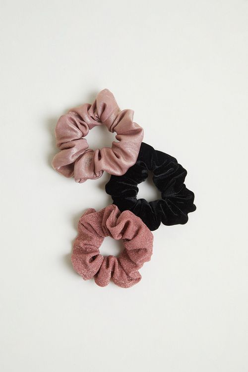Set X3 Scrunchie Rouss