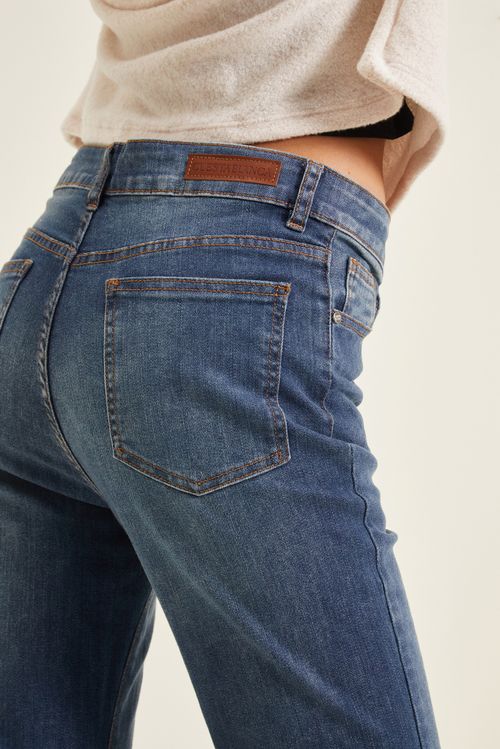 Slim Bali Medium Blue