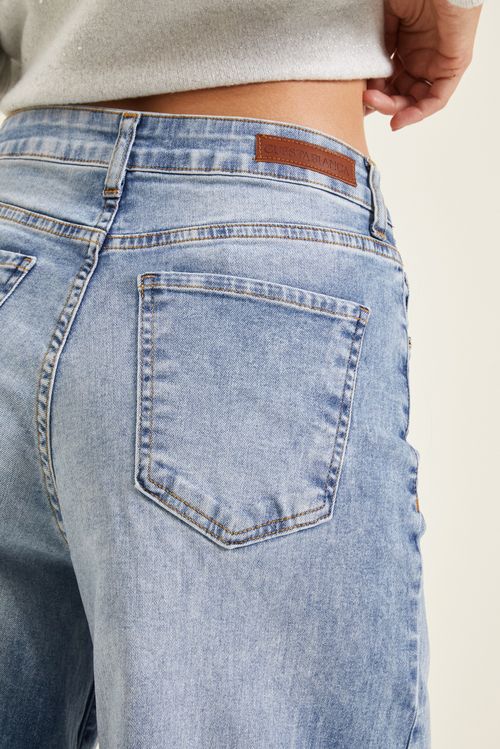 Wide Flex Medium Blue
