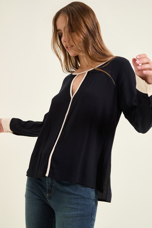 Blusa Liris