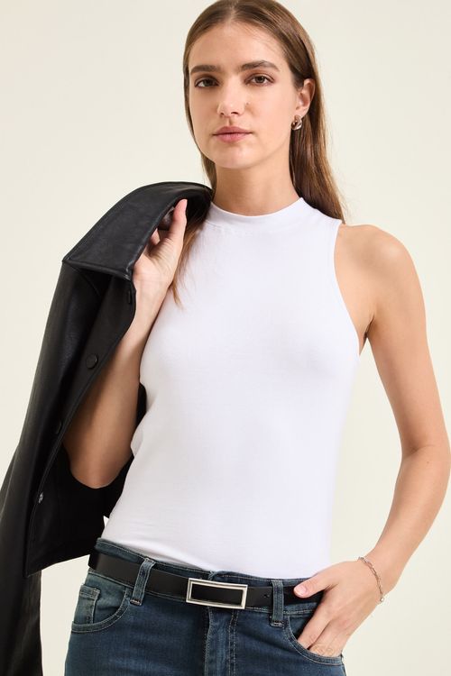 Musculosa Frank