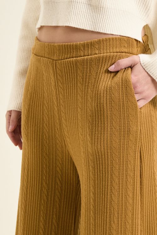 Pantalón Braid