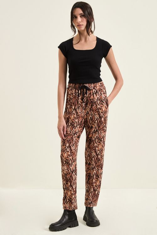 Jogger Caron Print