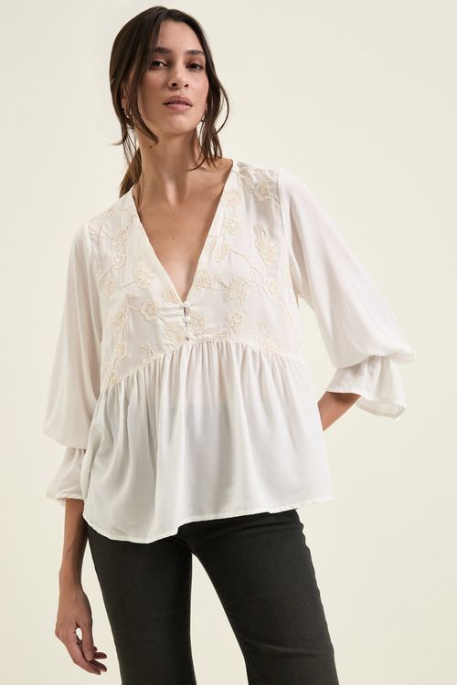 Blusa Saladina
