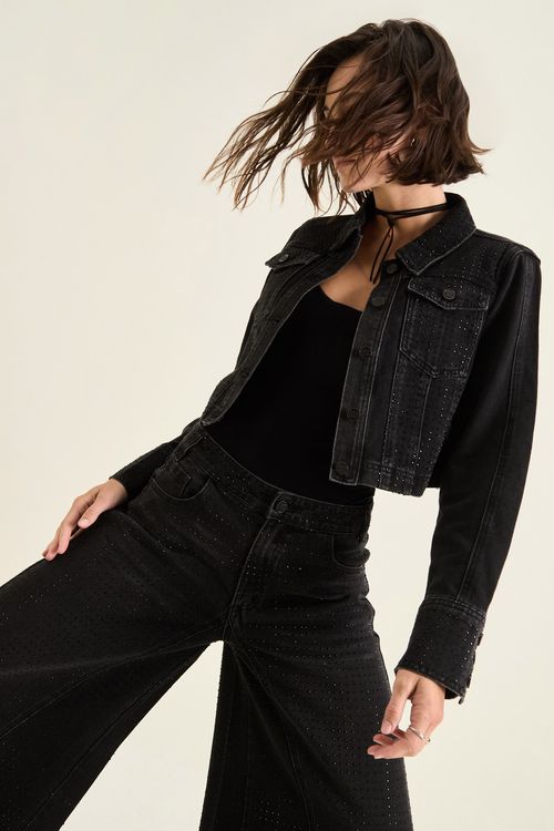 Campera Sparks Black
