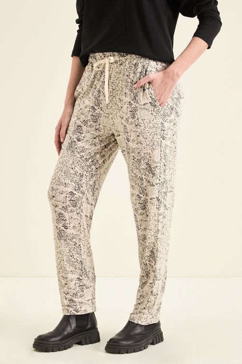Jogger Caron Print