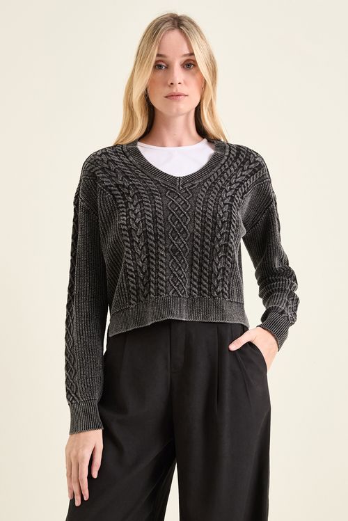 Sweater Wash