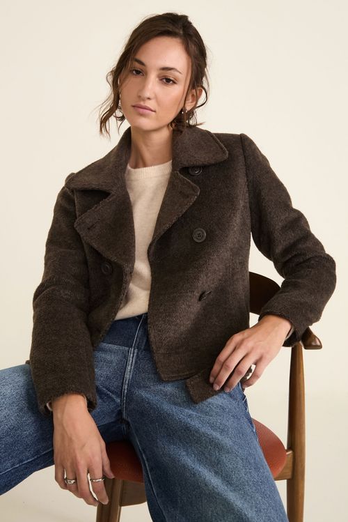 Chaqueta Paca