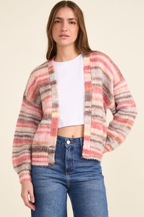 Cardigan Ambar
