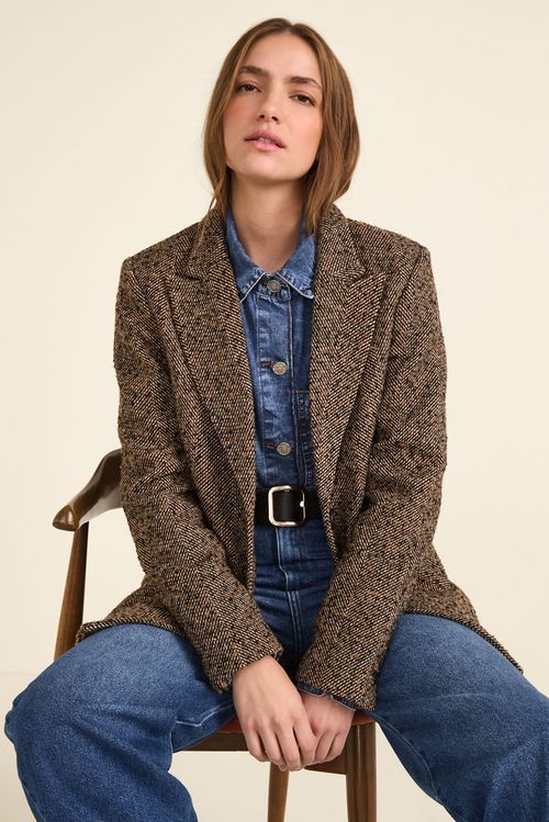 Blazer Mobou