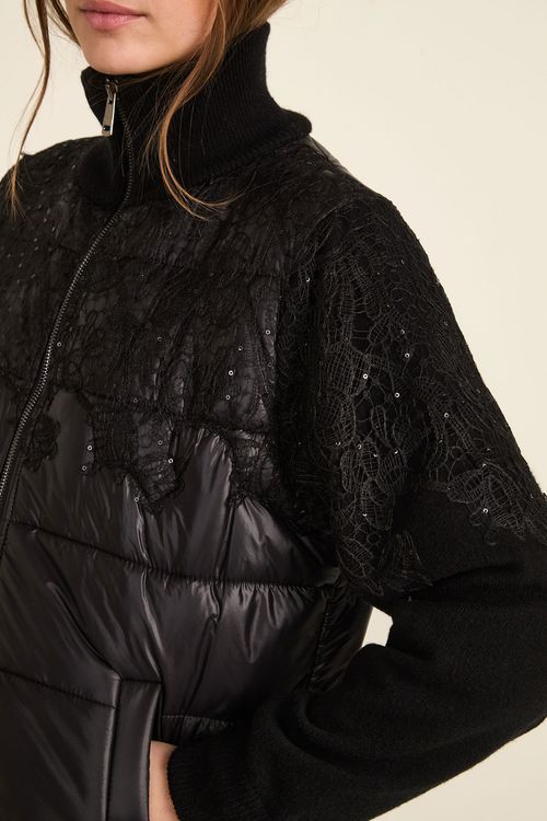 Campera Derby