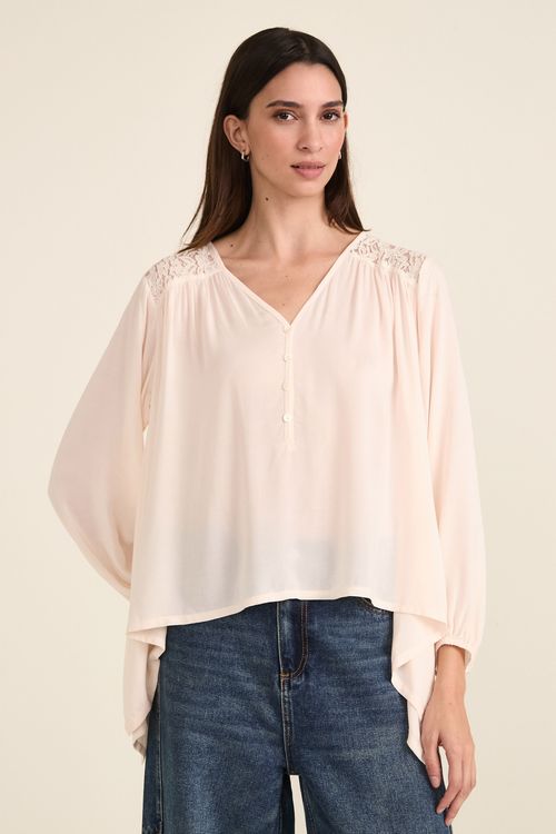 Blusa Kima