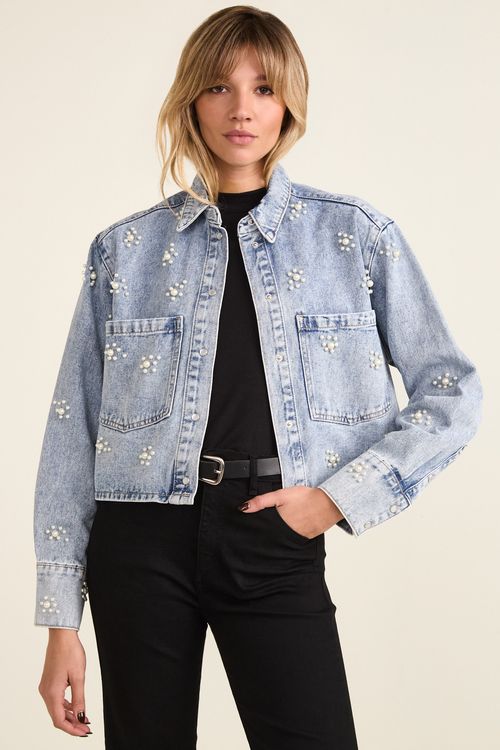 Camisaco Pearl Light Blue