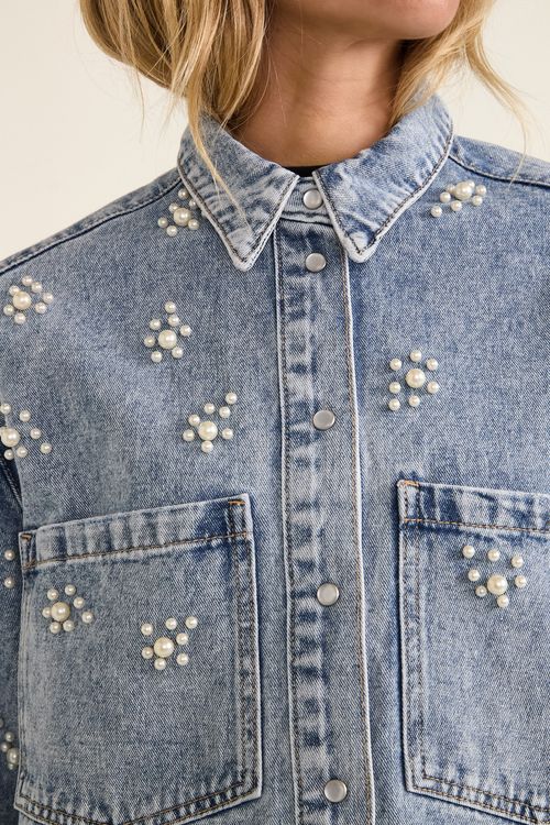 Camisaco Pearl Light Blue