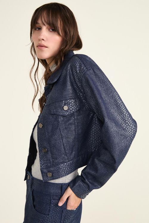 Campera Snake Foil