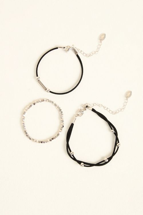 Set X3 Pulsera Kiss