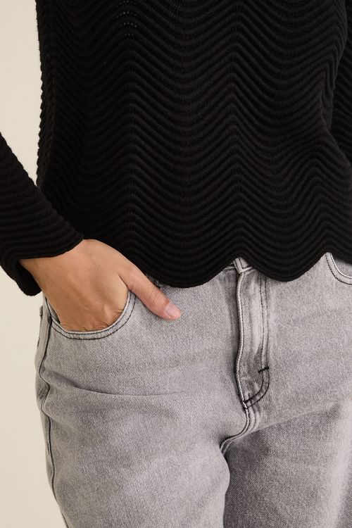 Sweater Ondas