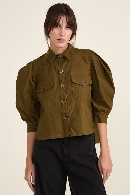Camisa Jachi