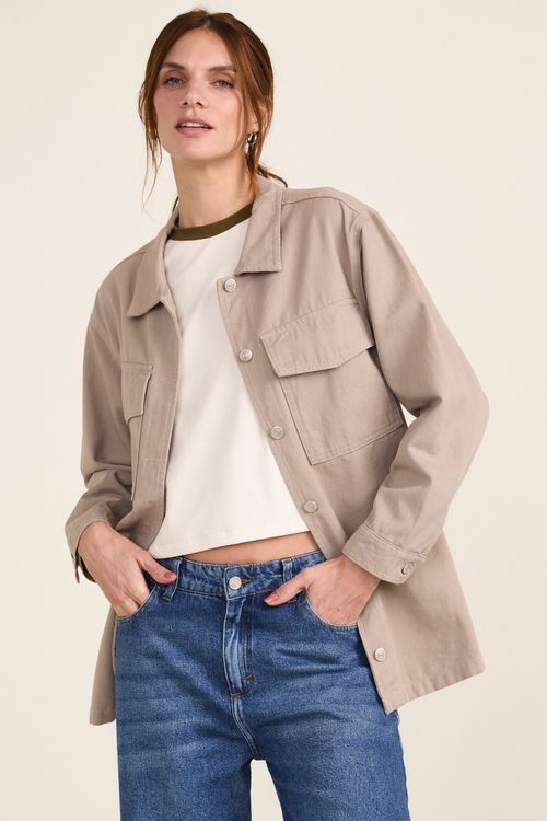 Chaqueta Lotus
