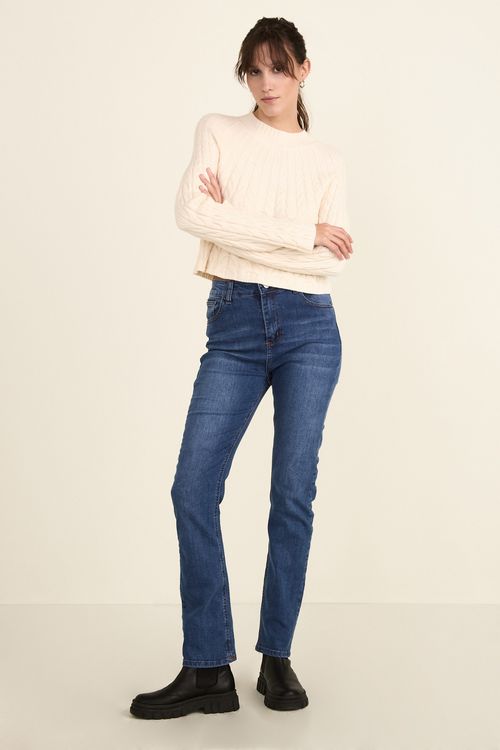 Skinny Tribeca Alter Blue