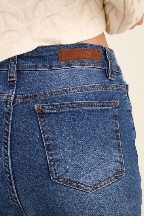 Skinny Tribeca Alter Blue