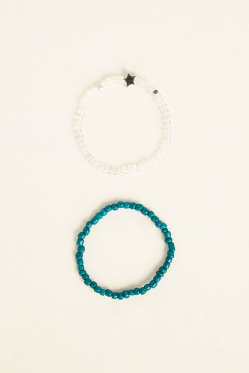 Set x2 Pulsera Stella