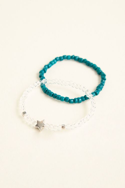 Set x2 Pulsera Stella