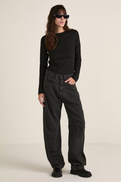 Slouchy Over Color