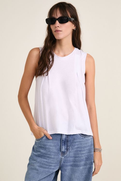 Musculosa Ayrea