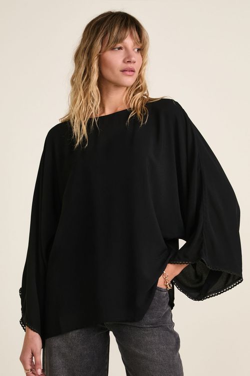 Blusa Ponchi