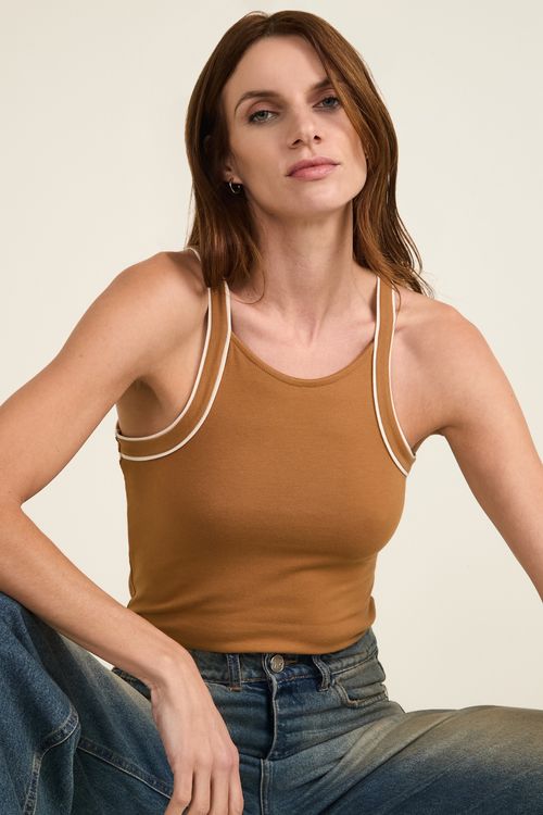 Musculosa Leticia