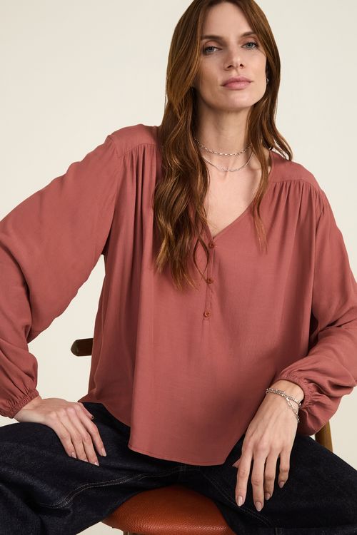 Blusa Palm