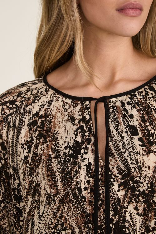 Blusa Bathi Print
