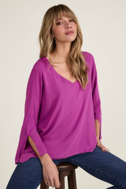 Blusa Nahir