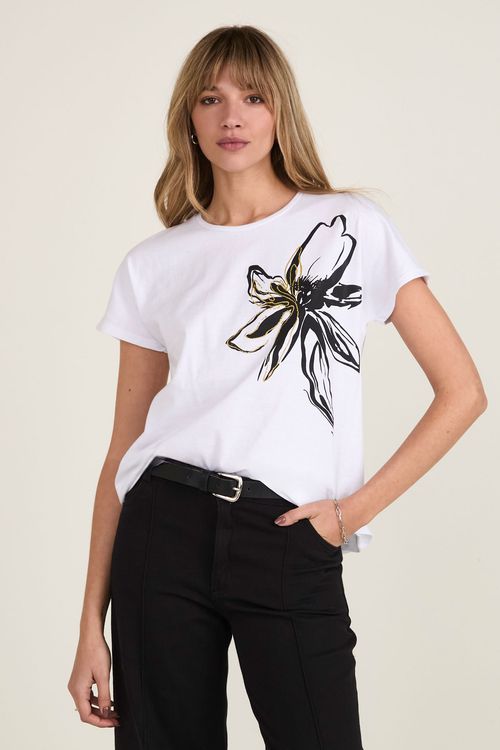 Remera Lirio