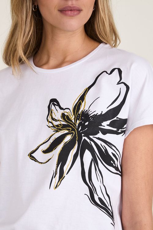 Remera Lirio