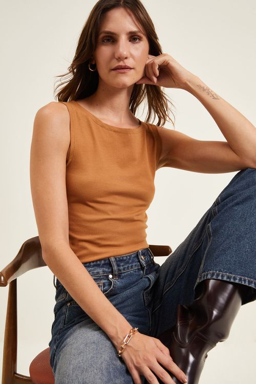 Musculosa Vela