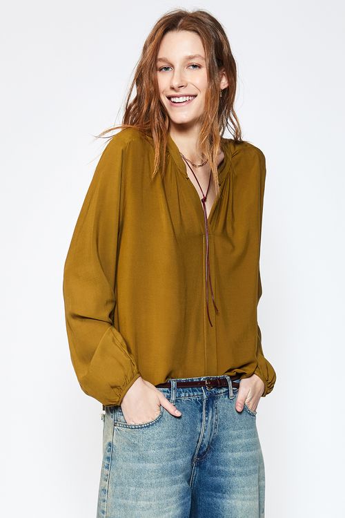 Blusa Haidee