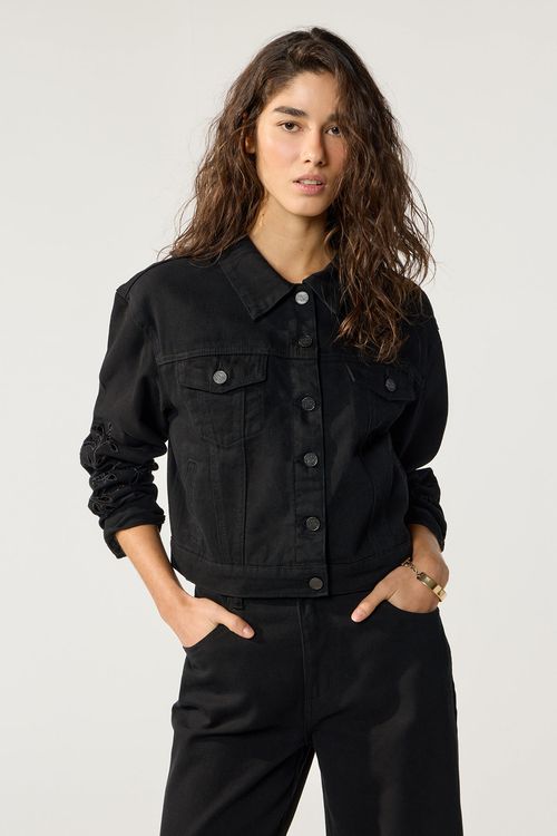 Campera Bull Nix Black