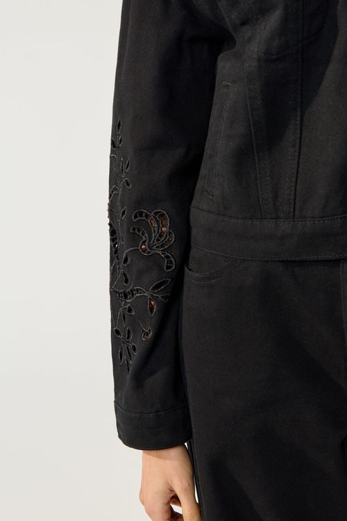 Campera Bull Nix Black