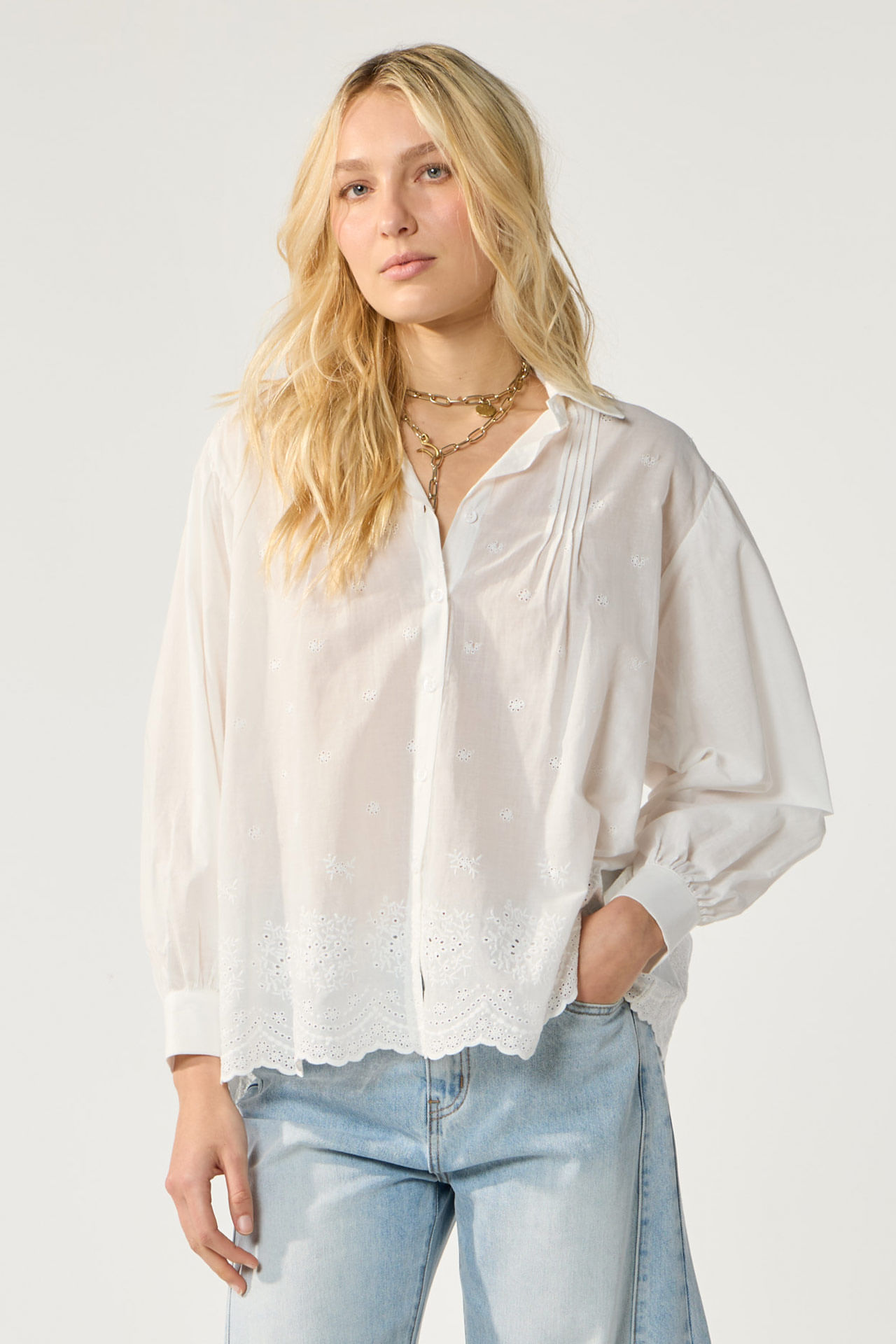 Colección camisas Cuesta Blanca