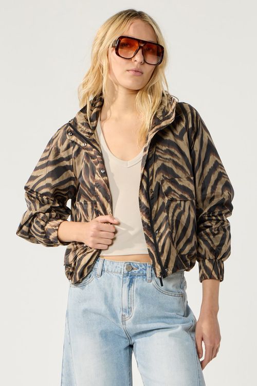 Campera Janner Print