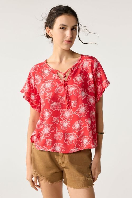 Blusa Opalo Print