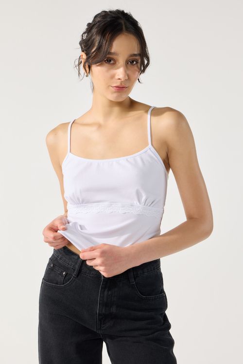 Musculosa Ava