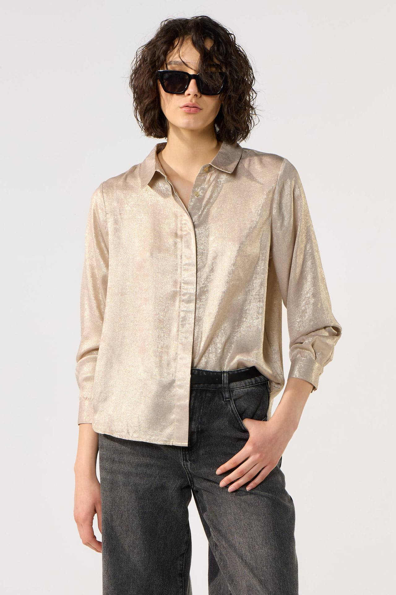 Camisa Gispe Cuesta Blanca Cuesta Blanca