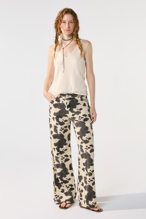 Pantalón Majita Print