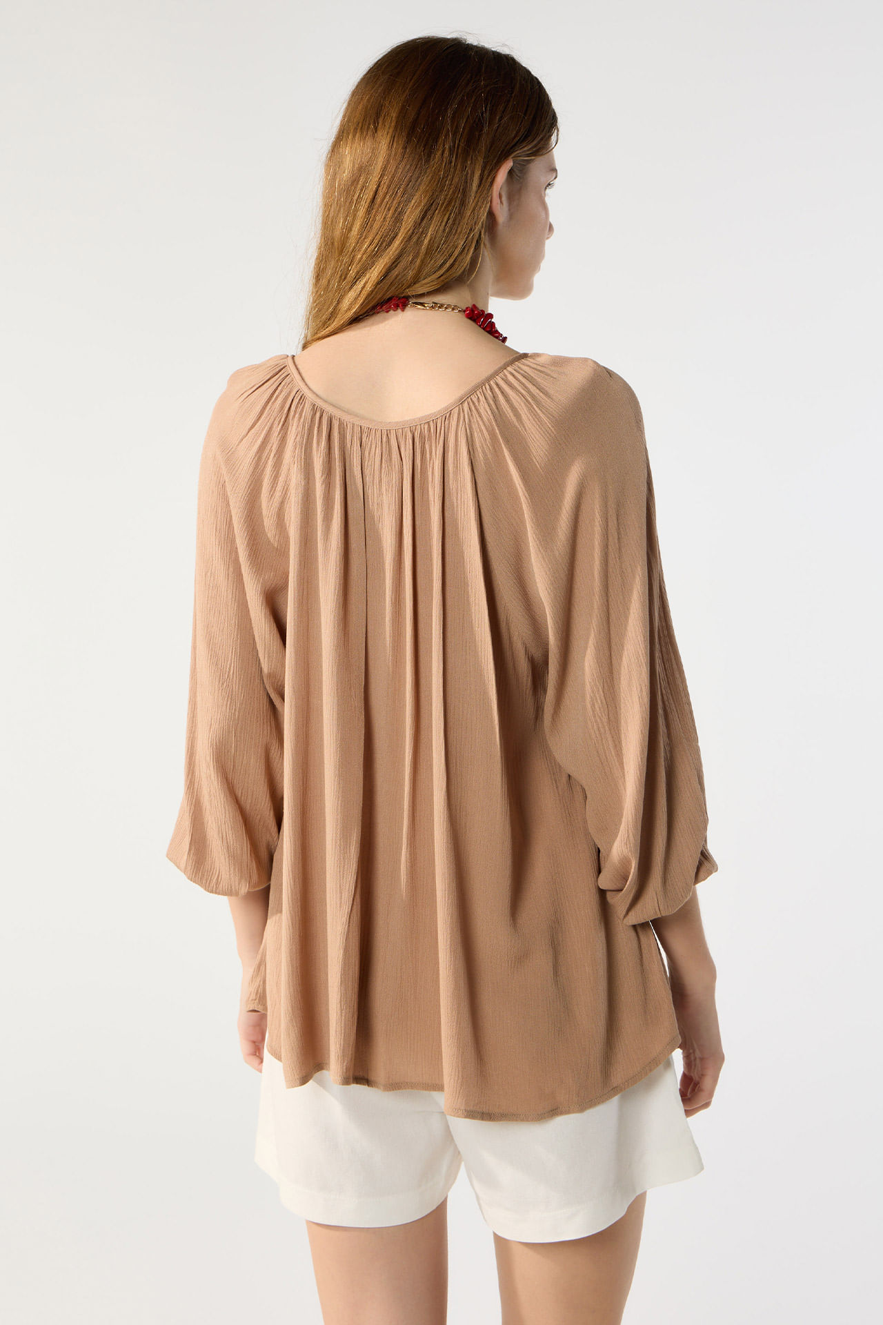 Camisa Sashy Cuesta Blanca Cuesta Blanca