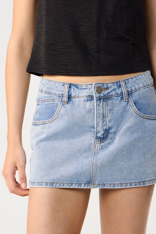 Mini Camu Light Blue