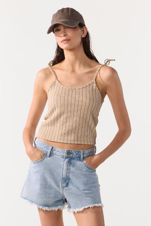 Short Jaz Light Blue