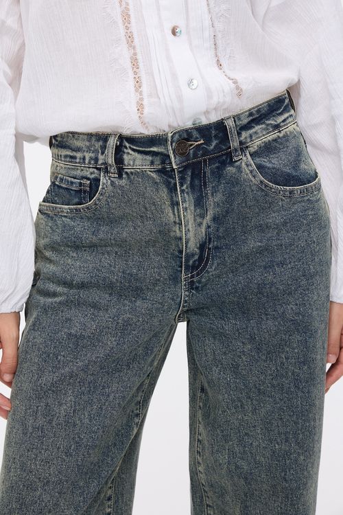 Straight Matizado Color